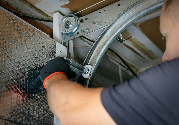 Affordable Garage Door Cable Repair solutions in Grissom AFB, IN